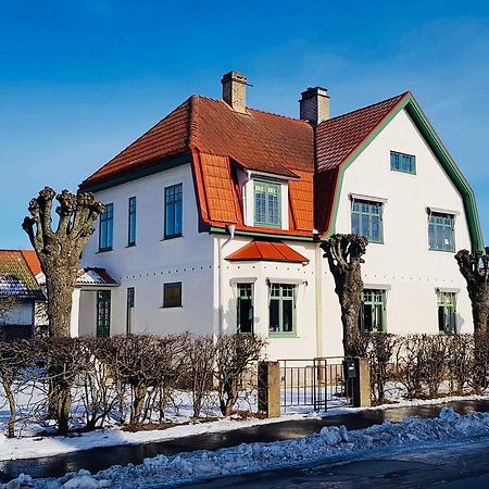 Villamilsten B&B Лідчепінг Екстер'єр фото